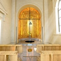 Episcopal tomb in Cathedral of the Divine Saviour