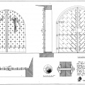 Dveře  do kostela sv. Jakuba většího