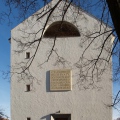 Kostel sv. Ducha v Šumné (Atelier Štěpán, 2008)