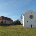 Kostel sv. Ducha v Šumné (Atelier Štěpán, 2008)