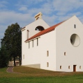 Kostel sv. Ducha v Šumné (Atelier Štěpán, 2008)