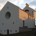 Kostel sv. Ducha v Šumné (Atelier Štěpán, 2008)