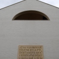 Kostel sv. Ducha v Šumné (Atelier Štěpán, 2008)